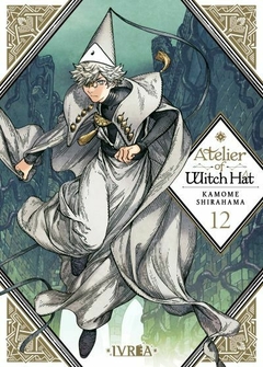 ATELIER OF WITCH HAT #12 - comprar online