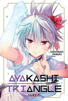 AYAKASHI TRIANGLE #8 - comprar online