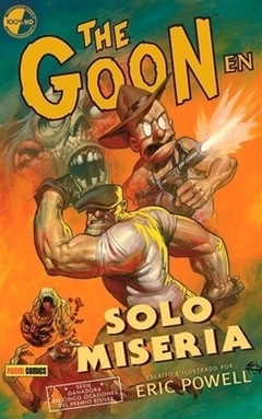 THE GOON 1: SOLO MISERIA