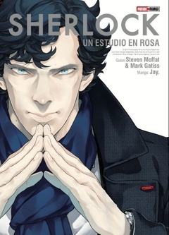 SHERLOCK HOLMES 1: UN ESTUDIO EN ROSA