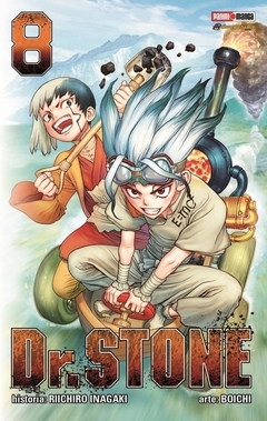 DR STONE 8