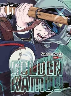 GOLDEN KAMUY 15