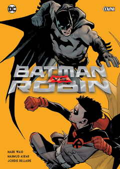 BATMAN VS. ROBIN PROMO SOLO WEB DESCUENTO EN EFECTIVO O TRANSFERENCIA