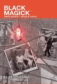 BLACK MAGICK EL DESPERTAR II - PROMO SOLO WEB - DESCUENTO EN EFECTIVO O TRANSFERENCIA UNICAMENTE