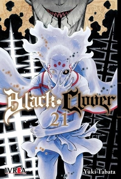 BLACK CLOVER 21 - comprar online