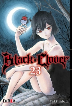 BLACK CLOVER #23 - comprar online