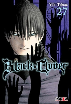 BLACK CLOVER #27 - comprar online