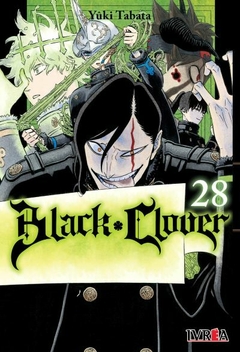 BLACK CLOVER #28 - comprar online