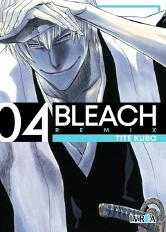 BLEACH EDICIÓN REMIX #4 - comprar online