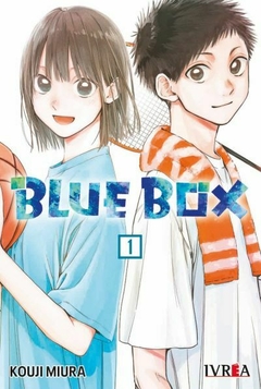BLUE BOX #1 - comprar online