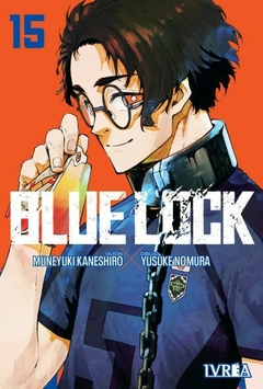 BLUE LOCK #15 - comprar online