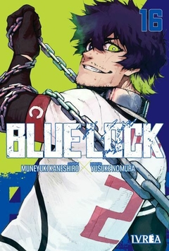 BLUE LOCK #16 - comprar online