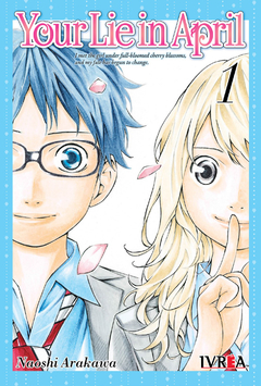 YOUR LIE IN APRIL 1