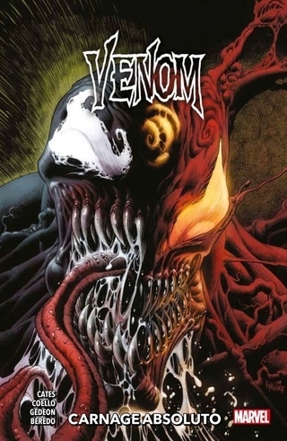 VENOM 5 CARNAGE ABSOLUTO