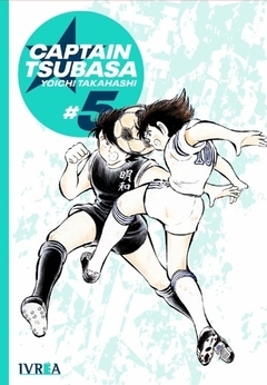 CAPTAIN TSUBASA 5