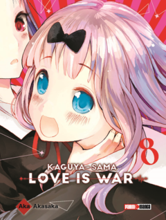 KAGUYA-SAMA LOVE IS WAR 8 - comprar online