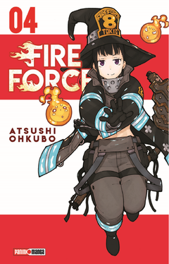 FIRE FORCE 4