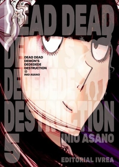 DEAD DEAD DEMON'S DEDEDEDE DESTRUCTION #5 - comprar online