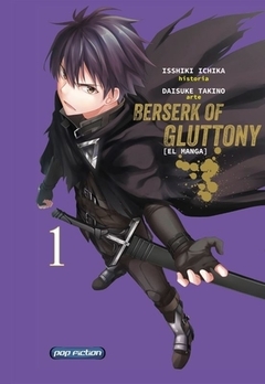 BERSERK OF GLUTTONY 1