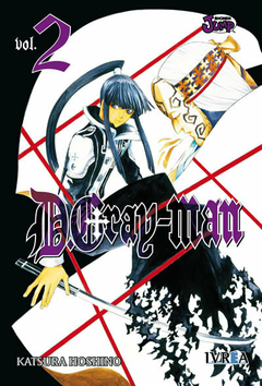 DGRAYMAN #2