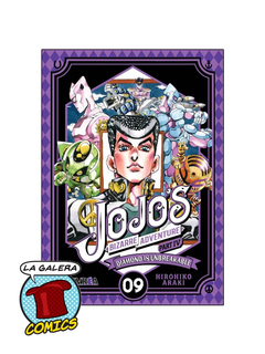 JOJOS BIZARRE ADVENTURE PART 4: DIAMOND IS UNBREAKABLE 9 - PREVENTA