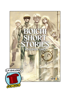 BOICHI SHORT STORIES 1 DE 2 - comprar online