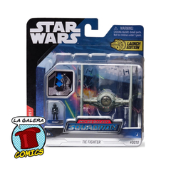 TIE FIGHTER STAR WARS MICRO GALAXY #0010