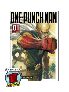 ONE PUNCH MAN 1