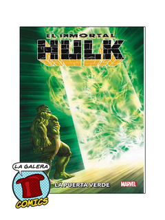 EL INMORTAL HULK 2 LA PUERTA VERDE