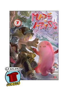 MADE IN ABYSS 7 - comprar online