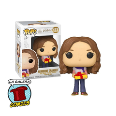 FUNKO POP! HARRY POTTER - HERMIONE GRANGER REGALO #123