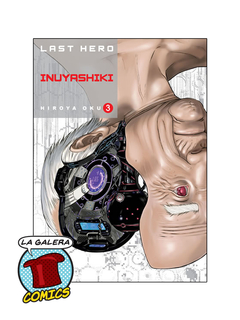 LAST HERO INUYASHIKI 3 - comprar online