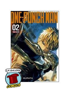 ONE PUNCH MAN 2