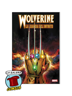 WOLVERINE LA GUARDIA DEL INFINITO (HC)