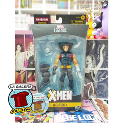 MARVEL LEGENDS - WEAPON X - X-MEN - comprar online