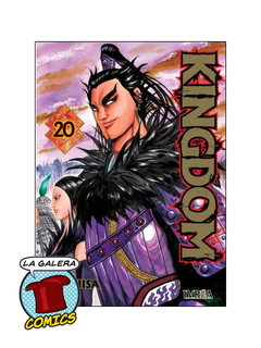 KINGDOM #20