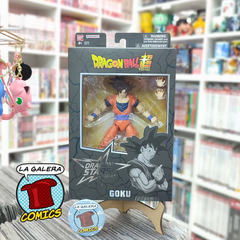 FIGURA ARTICULADA ANIME HEROES - GOKU - DRAGON BALL