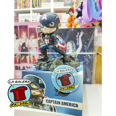 FIGURA CAPITAN AMERICA - IRON STUDIOS - comprar online