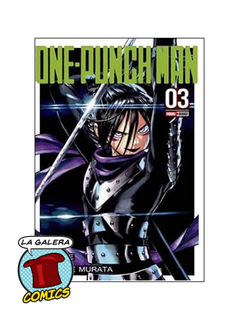 ONE PUNCH MAN 3