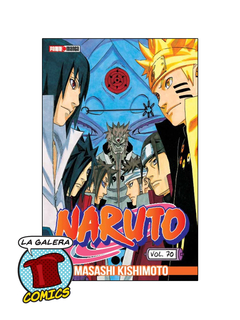 NARUTO 70