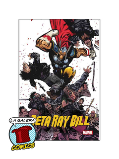 BETA RAY BILL (MARVEL VINTAGE)