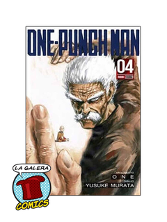 ONE PUNCH MAN 4