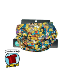 CUELLO DE LYCRA - SIMPSONS