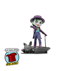 FIGURA JOKER 89 - IRON STUDIOS