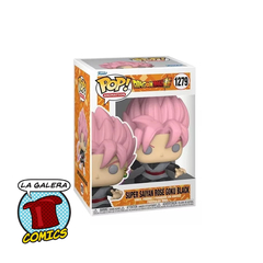 FUNKO POP! DRAGON BALL - SUPER SAIYAN ROSE GOKU BLACK #1279