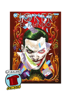 JOKER: EL MUNDO