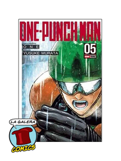 ONE PUNCH MAN 5