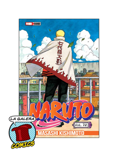 NARUTO 72 (ULTIMO TOMO)