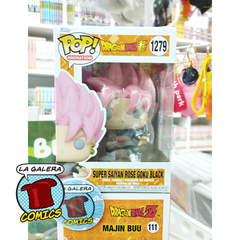 FUNKO POP! DRAGON BALL - SUPER SAIYAN ROSE GOKU BLACK #1279 - comprar online