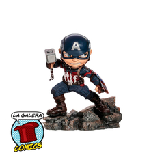 FIGURA CAPITAN AMERICA - IRON STUDIOS